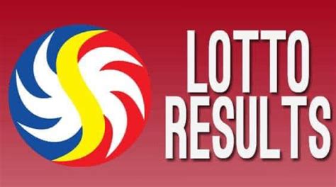 Labas sa lotto ngayon .